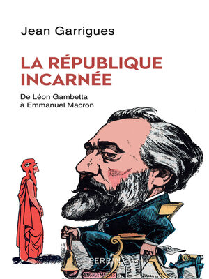 cover image of La République incarnée